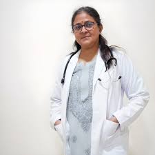 Dr Jyoti Srivastav